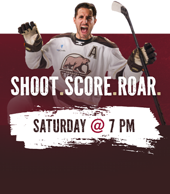 Shoot, Score, Roar