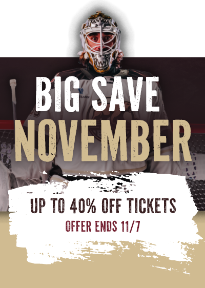 Big save November