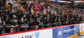 Defend the Den – Hershey Bears Single Game Tickets Are Now On Sale