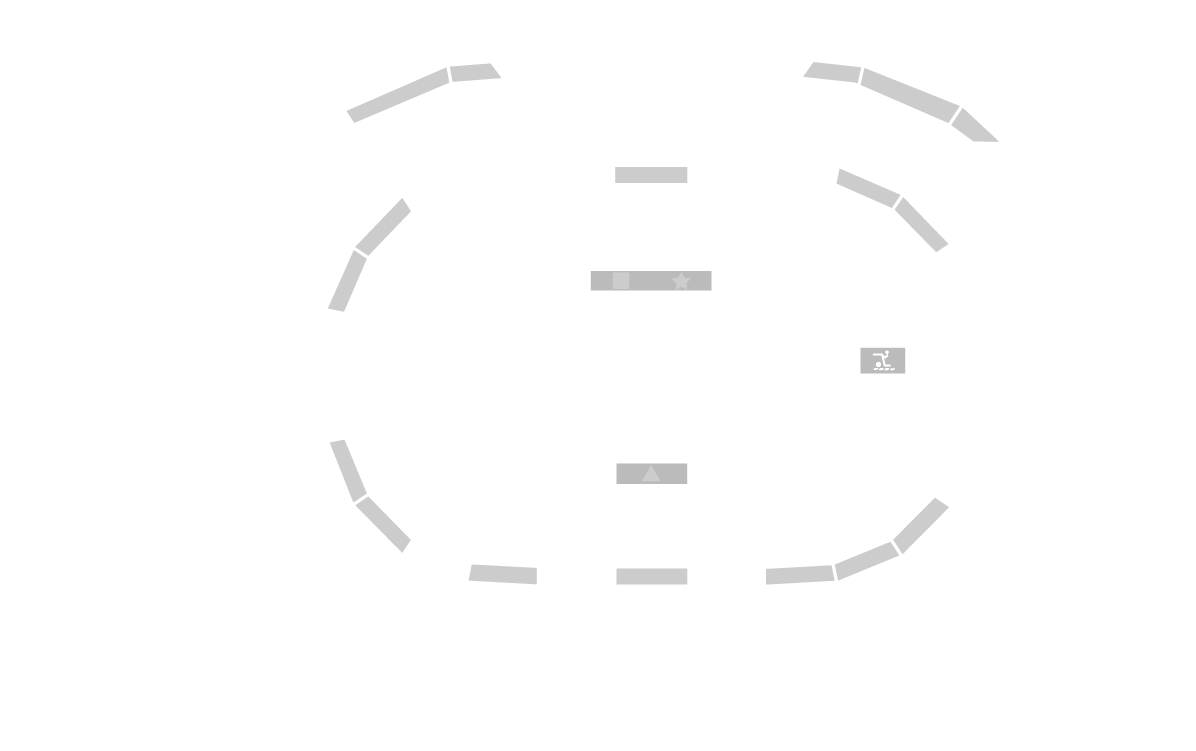 GIANT Center Seating Chart