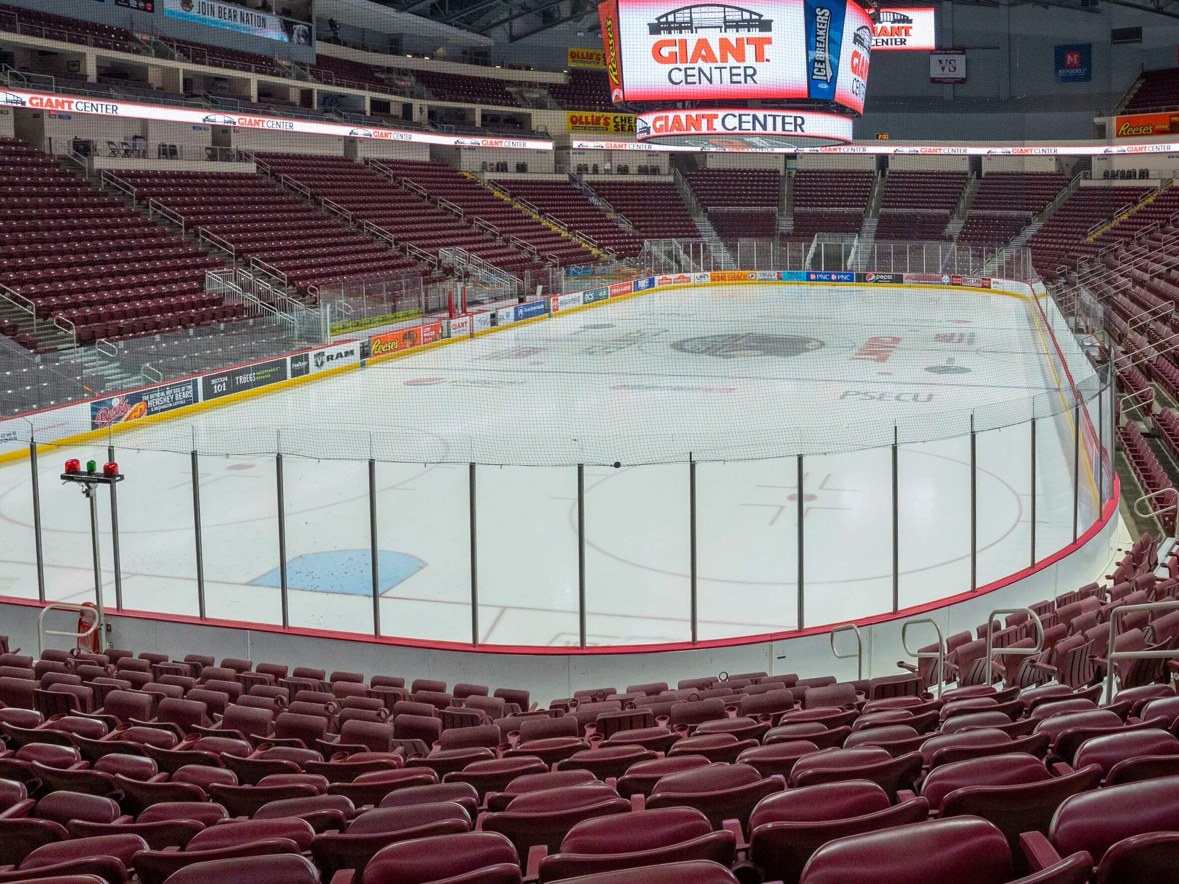 Hershey Bears - Join the Hershey Bears Season Ticket Holder Community and  never miss a second of the action at Giant Center! NEW THIS SEASON - Season  Ticket Holders will receive an