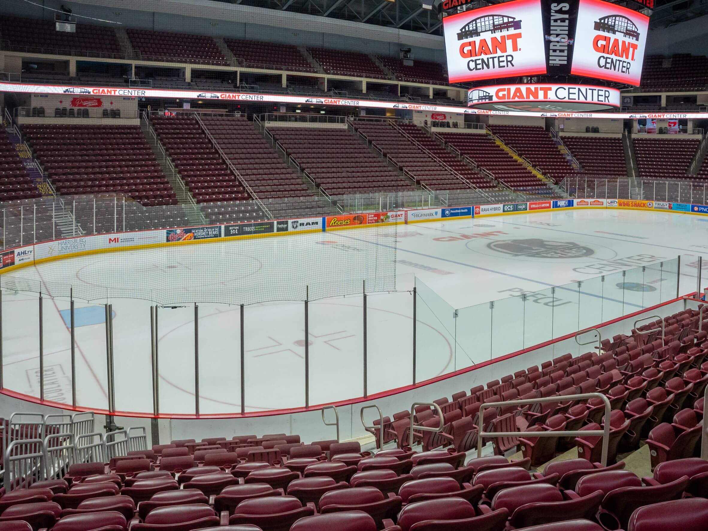 FOX43 and Hershey Bears announce TV schedule for 2022-23 season