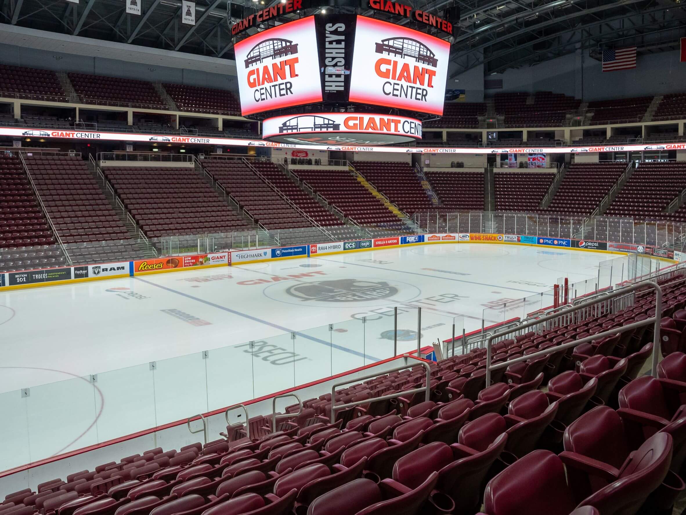 Season Tickets  Hershey Bears Hockey