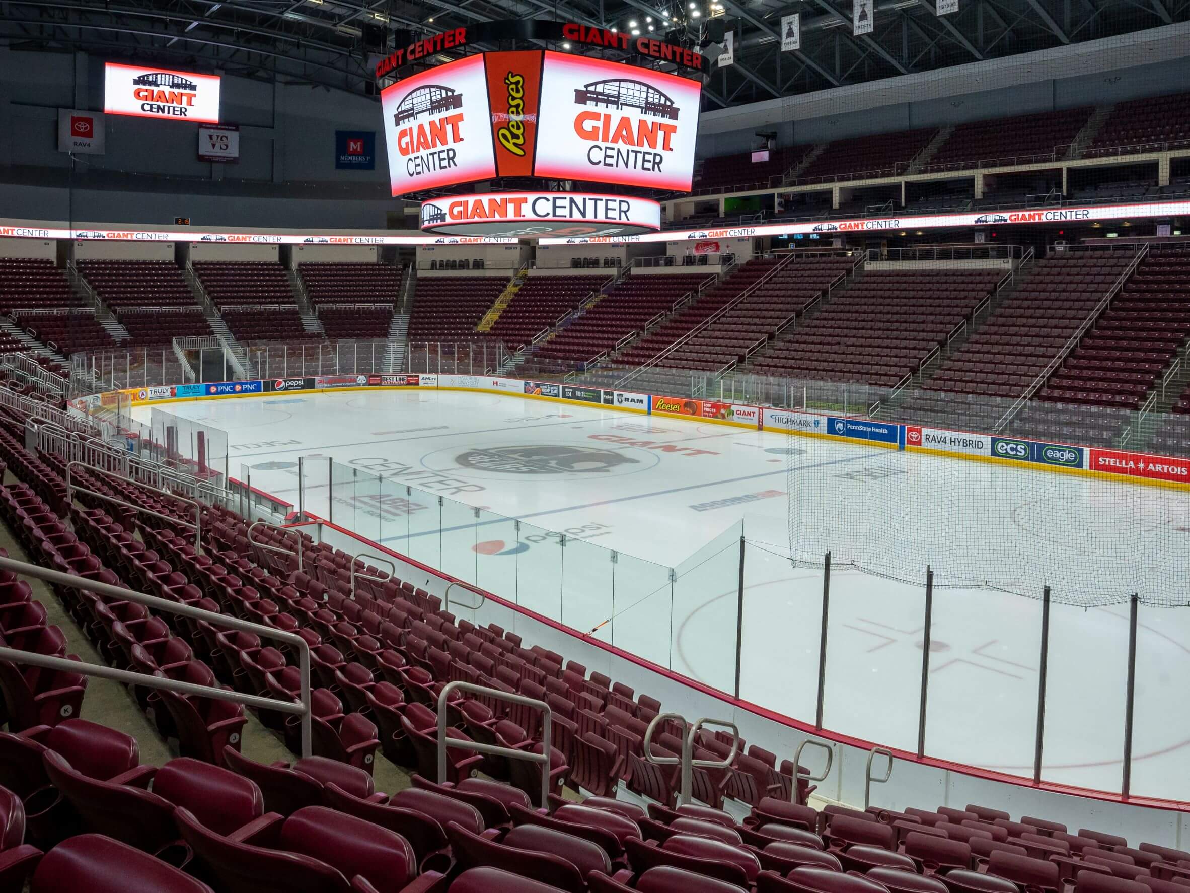 Single Game Tickets  Hershey Bears Hockey