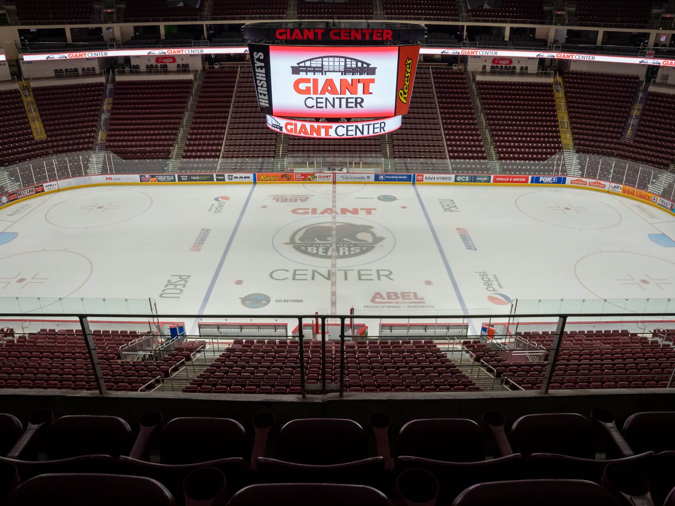 Season Tickets  Hershey Bears Hockey